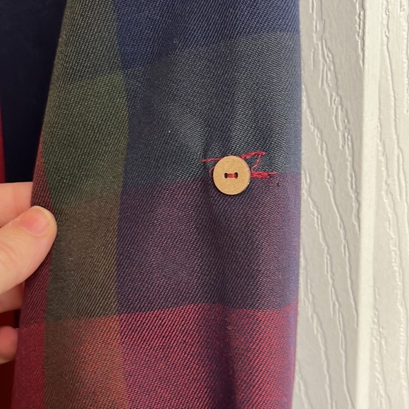 CupShe Plaid Dress - Picture 9 of 11